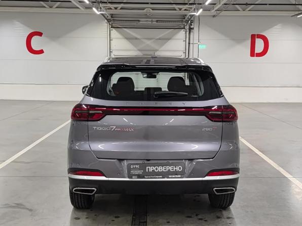 Chery Tiggo 7 Pro Max I с пробегом 2024 года, цена 1 890 000 рублей, 12402 км, внедорожник, Автокод Объявления
