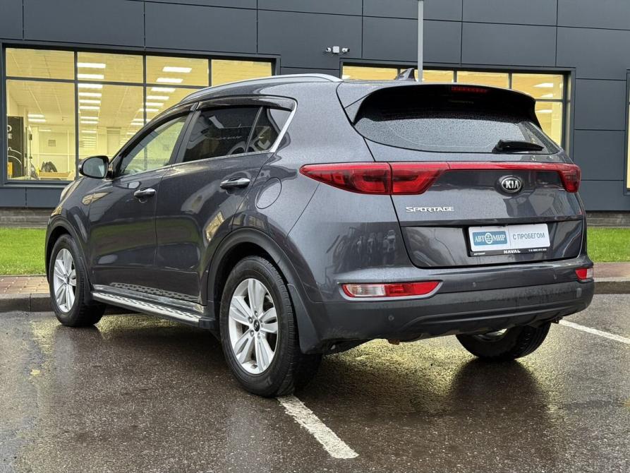 Kia Sportage IV Ярославль  - изображение 7