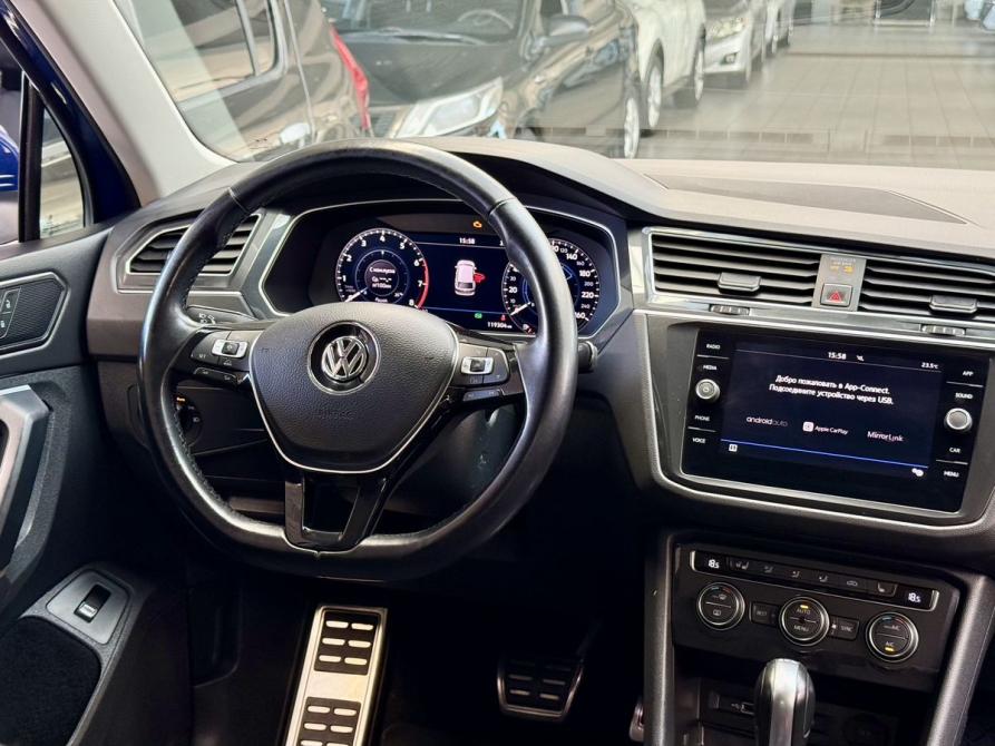 Volkswagen Tiguan II Челябинск  - изображение 9