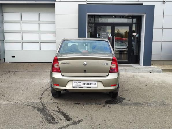 Renault Logan I Рестайлинг с пробегом 2010 года, цена 349 000 рублей, 232520 км, седан, Автокод Объявления