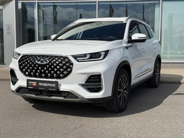 Chery Tiggo 8 Pro I с пробегом 2022 года, цена 2 095 000 рублей, 24659 км, внедорожник, Автокод Объявления