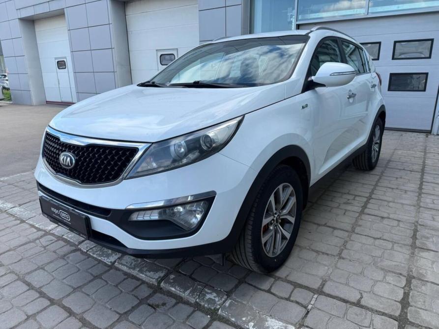 Kia Sportage III Рестайлинг Орел  - изображение 3