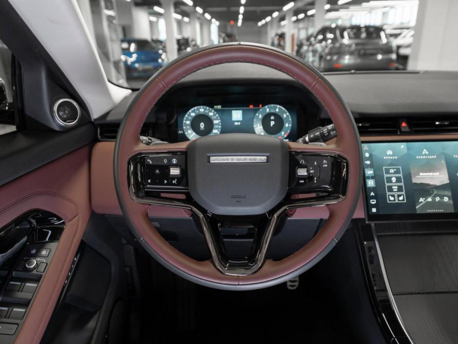 Land Rover Range Rover Evoque II Рестайлинг Москва  - изображение 11