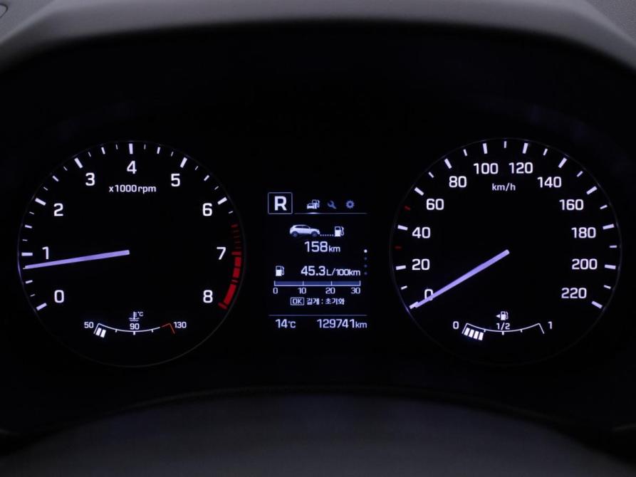 Hyundai Creta I Рестайлинг Москва  - изображение 13