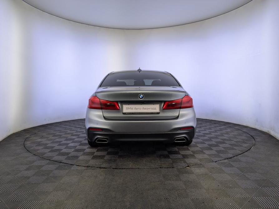 BMW 5 серии VII (G30/G31/G38) Москва  - изображение 6