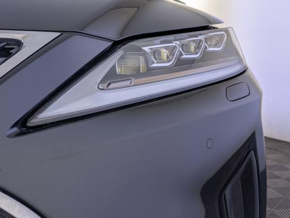 Lexus RX IV Рестайлинг с пробегом 2022 года, цена 6 800 000 рублей, 38742 км, внедорожник, Автокод Объявления