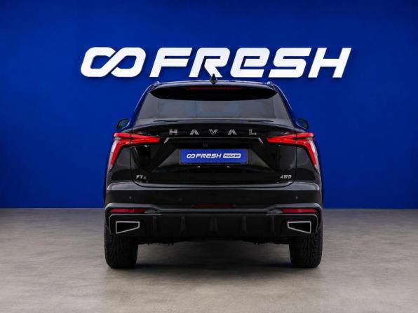 Haval F7x II с пробегом 2025 года, цена 2 943 444 рубля, 4829 км, внедорожник, Автокод Объявления