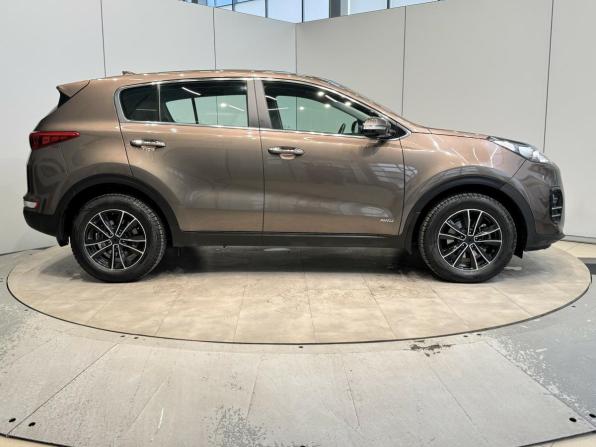 Kia Sportage IV с пробегом 2017 года, цена 2 250 000 рублей, 96073 км, внедорожник, Автокод Объявления