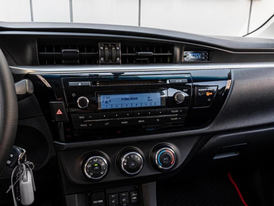 Toyota Corolla XI (E160 E170 E180) Краснодар  - изображение 12