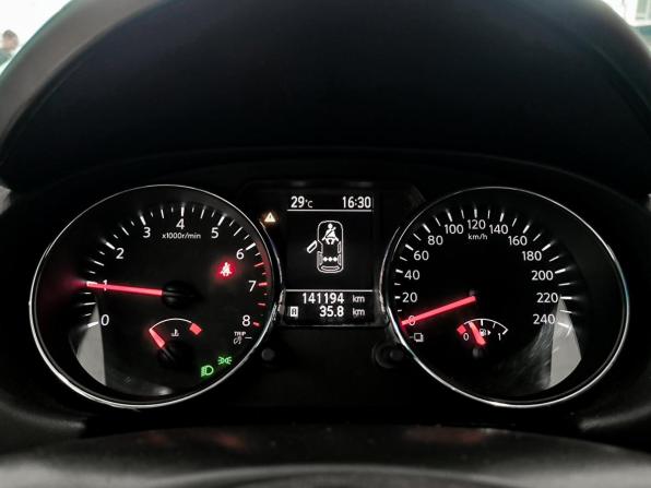 Nissan Qashqai I Рестайлинг с пробегом 2012 года, цена 1 090 000 рублей, 141193 км, внедорожник, Автокод Объявления