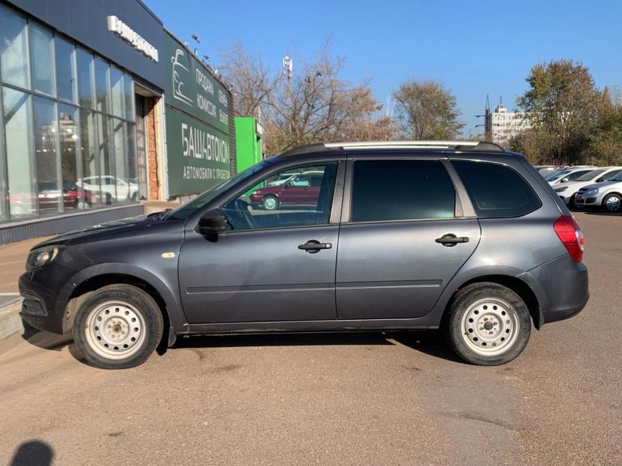 Lada (ВАЗ) Granta I Рестайлинг Стерлитамак  - изображение 9