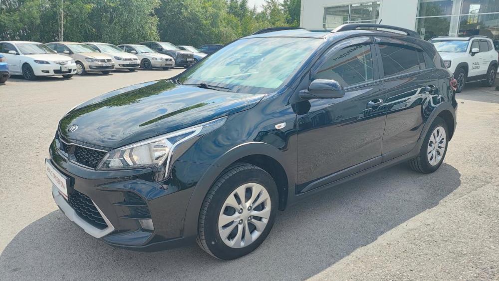 Kia Rio IV Рестайлинг Пермь  - изображение 5