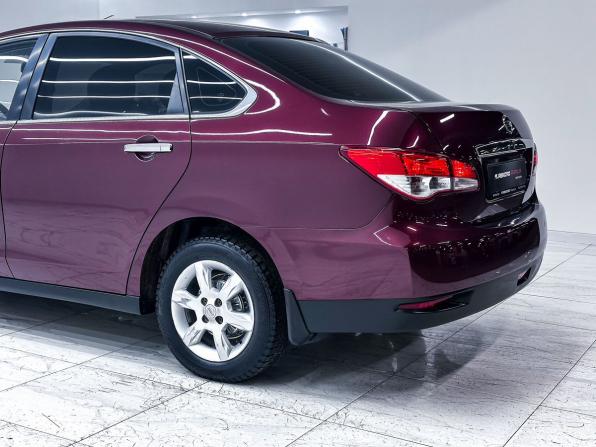 Nissan Almera III (G15) с пробегом 2014 года, цена 749 000 рублей, 128000 км, седан, Автокод Объявления