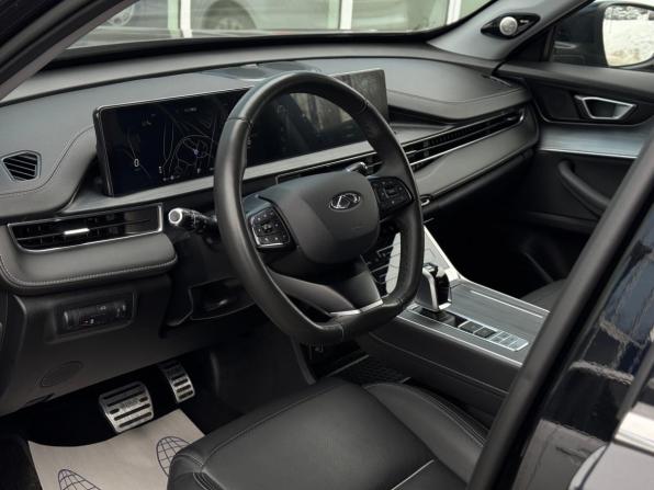Chery Tiggo 7 Pro Max I с пробегом 2024 года, цена 2 037 000 рублей, 35748 км, внедорожник, Автокод Объявления