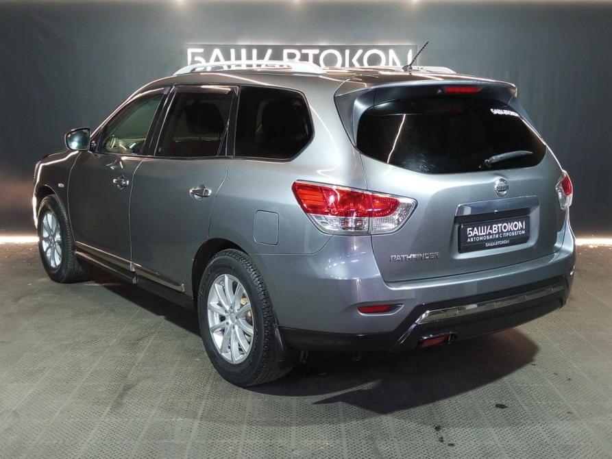 Nissan Pathfinder IV Уфа  - изображение 6