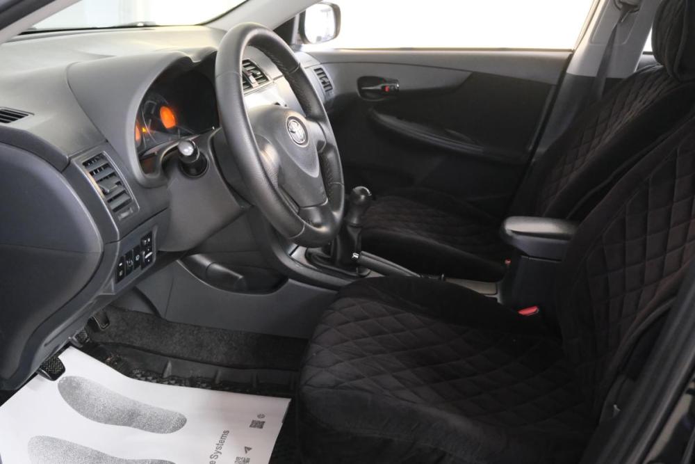 Toyota Corolla X (E140 E150) Омск  - изображение 8