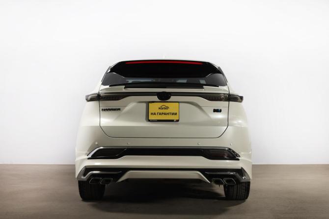 Toyota Harrier IV (XU80) с пробегом 2022 года, цена 4 799 000 рублей, 72200 км, внедорожник, Автокод Объявления