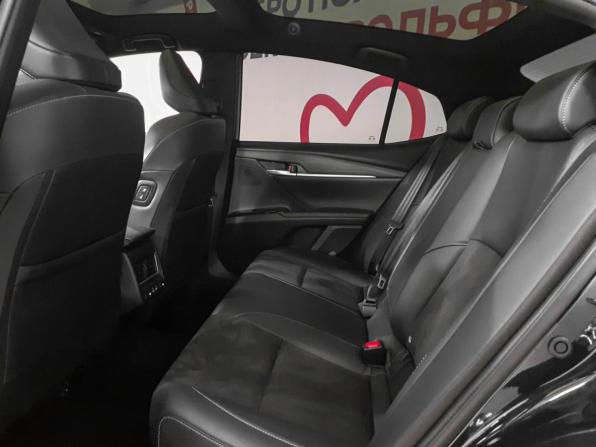 Toyota Camry IX (XV80) China Market с пробегом 2024 года, цена 3 785 000 рублей, 26900 км, седан, Автокод Объявления
