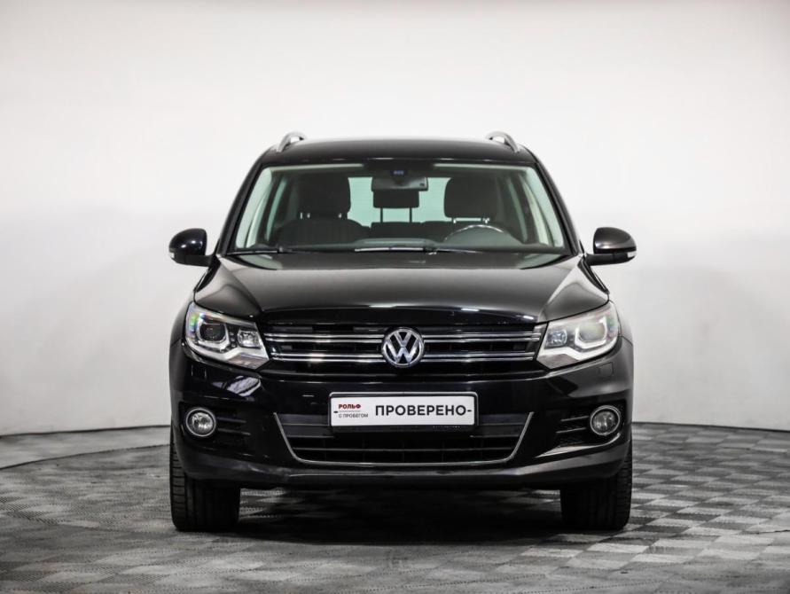 Volkswagen Tiguan I Рестайлинг Санкт-Петербург  - изображение 2
