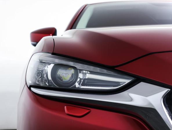 Mazda 6 III (GJ) Рестайлинг 2 с пробегом 2022 года, цена 3 056 000 рублей, 12598 км, седан, Автокод Объявления