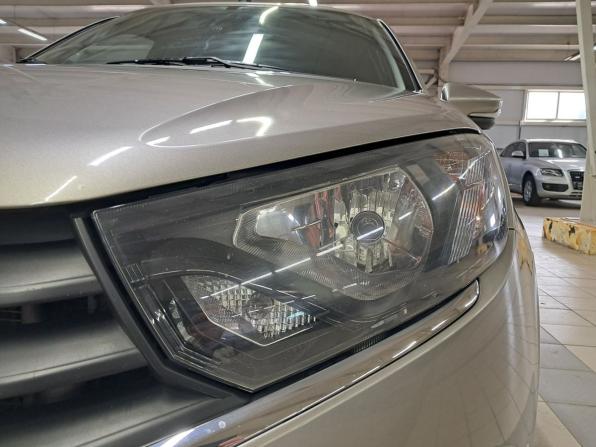 Lada (ВАЗ) Granta I Рестайлинг с пробегом 2020 года, цена 745 000 рублей, 58560 км, хэтчбек, Автокод Объявления