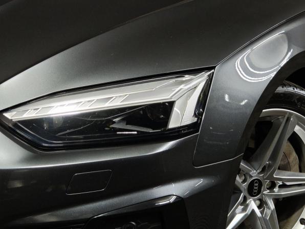 Audi A5 II (F5) Рестайлинг с пробегом 2020 года, цена 4 190 000 рублей, 47046 км, лифтбек, Автокод Объявления