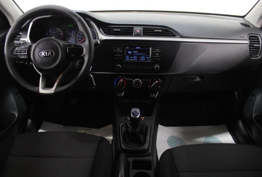Kia Rio IV Нижний Новгород  - изображение 14