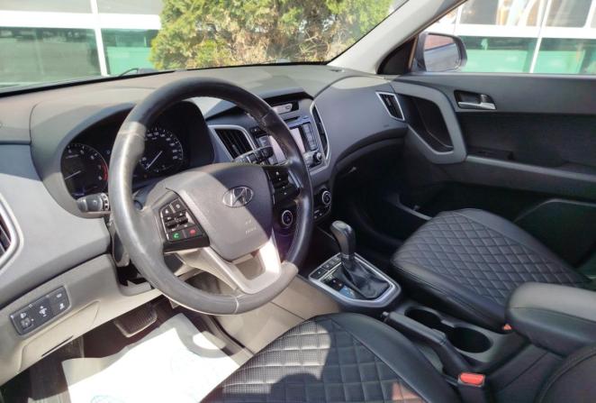 Hyundai Creta I с пробегом 2016 года, цена 1 780 000 рублей, 147097 км, внедорожник, Автокод Объявления
