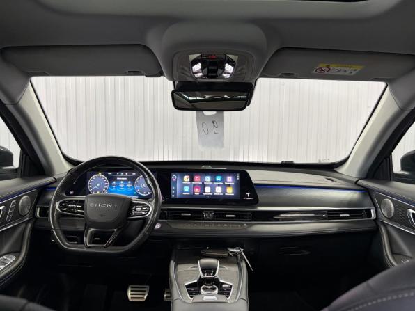Chery Tiggo 8 Pro Max I Рестайлинг с пробегом 2023 года, цена 2 197 000 рублей, 110471 км, внедорожник, Автокод Объявления