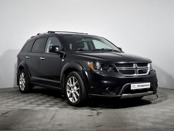 Dodge Journey I Рестайлинг с пробегом 2011 года, цена 750 000 рублей, 253611 км, внедорожник, Автокод Объявления