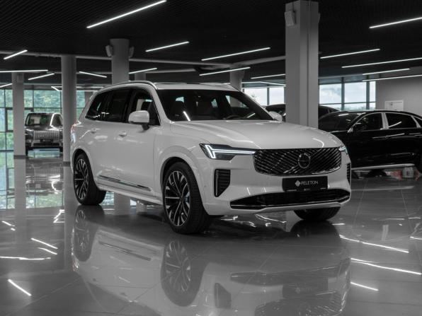 Volvo XC90 II Рестайлинг 2 с пробегом 2025 года, цена 9 750 000 рублей, 11 км, внедорожник, Автокод Объявления