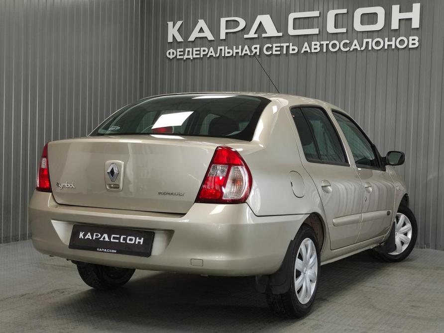 Renault Symbol I Рестайлинг 2 Пермь  - изображение 2