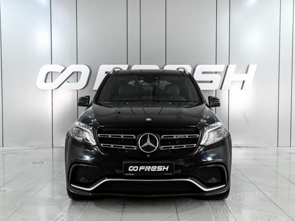 Mercedes-Benz GLS AMG I (X166) с пробегом 2016 года, цена 4 999 000 рублей, 197607 км, внедорожник, Автокод Объявления
