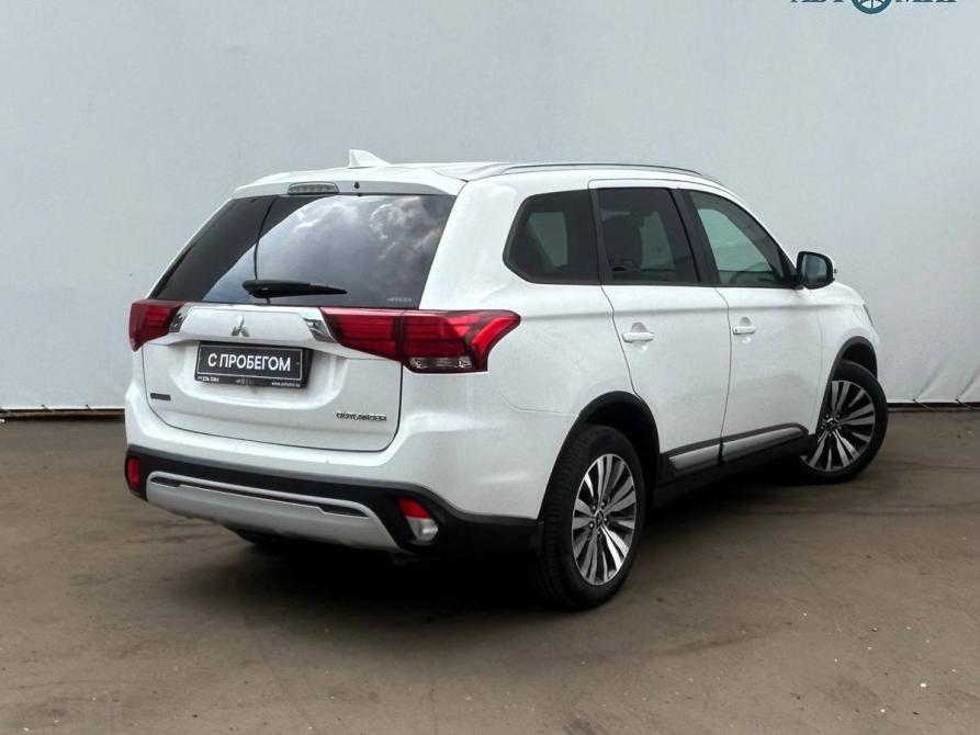 Mitsubishi Outlander III Рестайлинг 3 Москва  - изображение 8