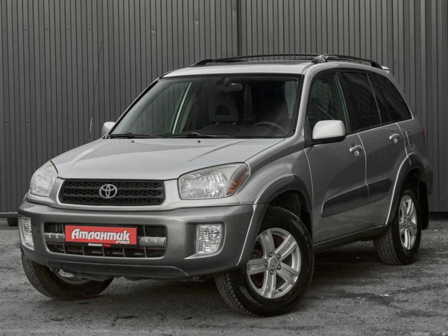 Toyota RAV4 II (XA20) Екатеринбург  - изображение 9