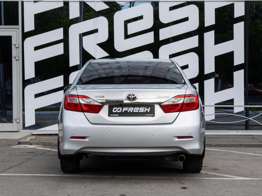 Toyota Camry VII (XV50) Волгоград  - изображение 4