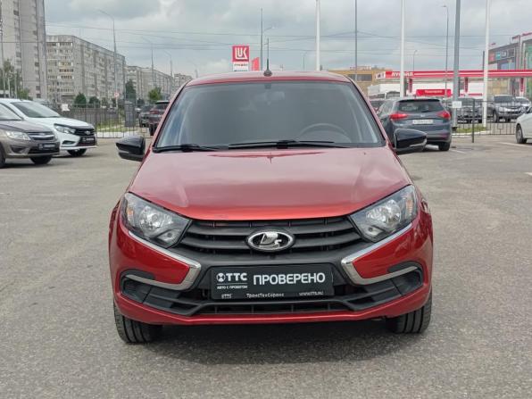 Lada (ВАЗ) Granta I Рестайлинг с пробегом 2019 года, цена 650 000 рублей, 106542 км, хэтчбек, Автокод Объявления