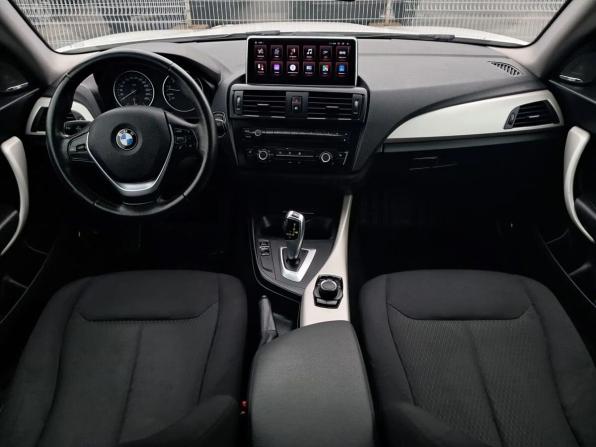 BMW 1 серии II (F20/F21) с пробегом 2013 года, цена 990 000 рублей, 196728 км, хэтчбек, Автокод Объявления