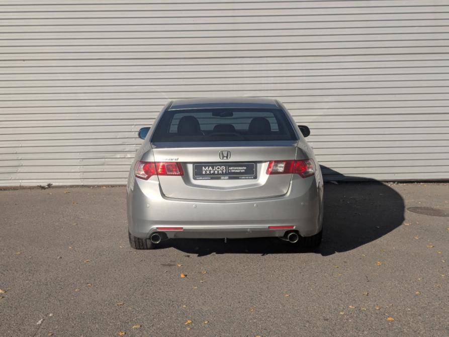 Honda Accord VIII Москва  - изображение 10