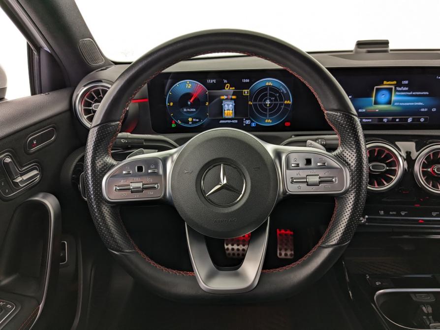 Mercedes-Benz A-Класс AMG II (W177) Москва  - изображение 23