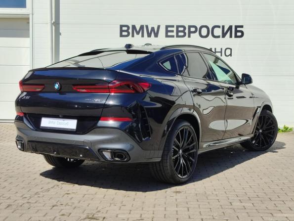 BMW X6 III (G06) Рестайлинг с пробегом 2026 года, цена 16 999 000 рублей, 20 км, внедорожник, Автокод Объявления