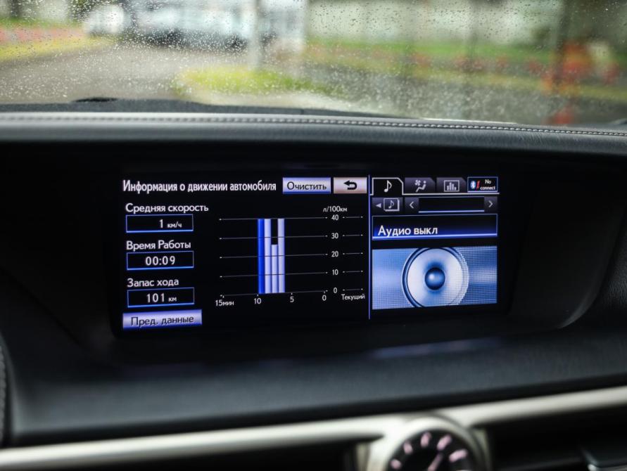 Lexus GS IV Санкт-Петербург  - изображение 16