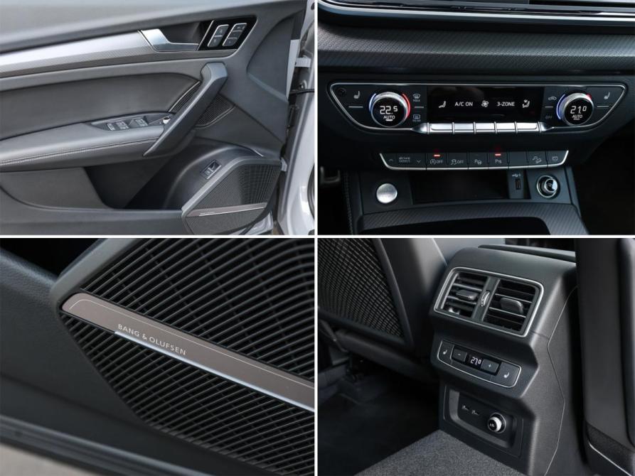 Audi Q5 II (FY) Рестайлинг Москва  - изображение 25