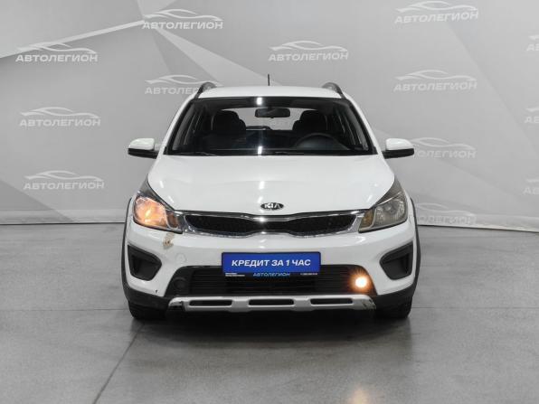 Kia Rio IV с пробегом 2018 года, цена 1 150 000 рублей, 162043 км, хэтчбек, Автокод Объявления