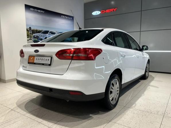Ford Focus III Рестайлинг с пробегом 2016 года, цена 916 000 рублей, 130000 км, седан, Автокод Объявления