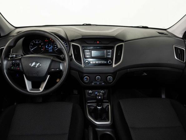 Hyundai Creta I Рестайлинг с пробегом 2021 года, цена 1 878 000 рублей, 80300 км, внедорожник, Автокод Объявления