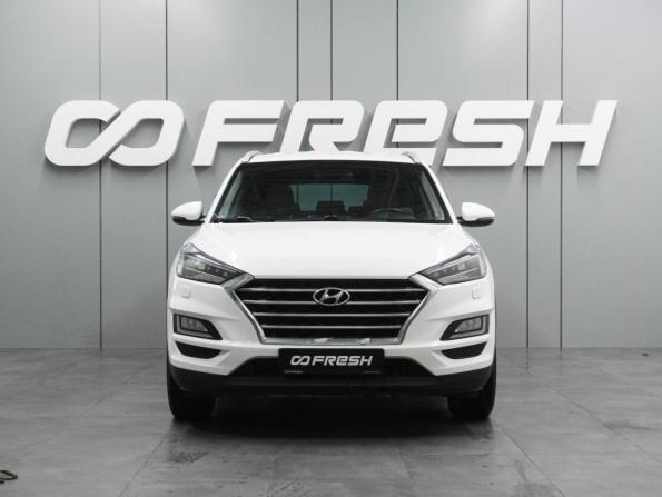 Hyundai Tucson III Рестайлинг с пробегом 2020 года, цена 2 174 000 рублей, 151598 км, внедорожник, Автокод Объявления