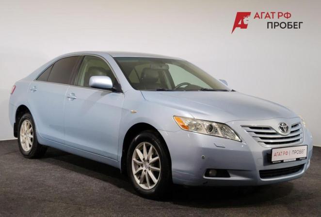 Toyota Camry VI (XV40) с пробегом 2007 года, цена 900 000 рублей, 255688 км, седан, Автокод Объявления