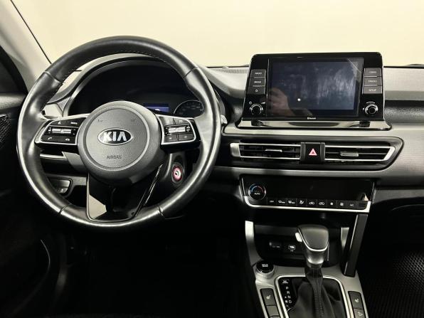 Kia Seltos I с пробегом 2021 года, цена 2 380 000 рублей, 26844 км, внедорожник, Автокод Объявления