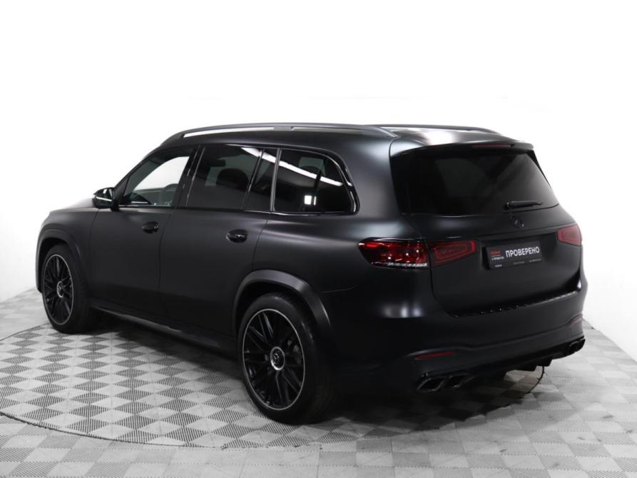 Mercedes-Benz GLS AMG II (X167) Москва  - изображение 7